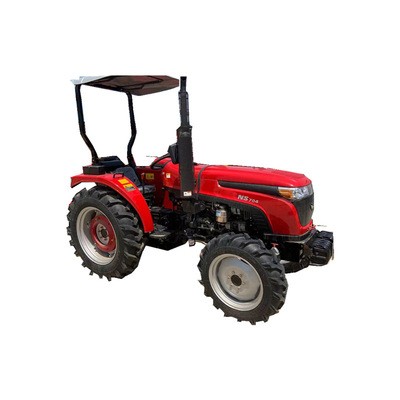 50拖拉机厂家 果园400拖拉机 全新载货图4