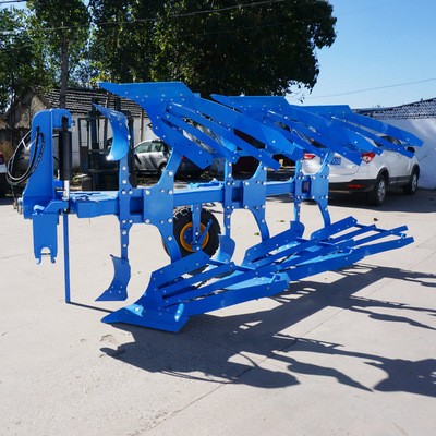 供应开荒液压栅条犁 农用深耕翻转犁图3