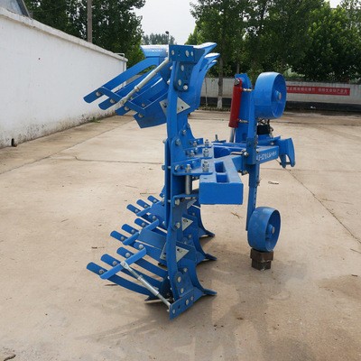 供应开荒液压栅条犁 农用深耕翻转犁