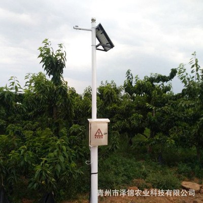 定制光伏电站环境监测仪 农业自动气象站 现代农业智能设备图3