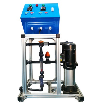 水肥一体机智能灌溉农田手机控制一体式自动过滤施肥浇水控制器图5