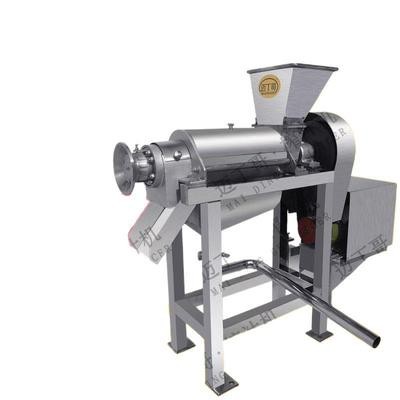 迈丁哥生姜榨汁机制作姜糖糕点姜汁不锈钢螺旋榨汁机设备图5