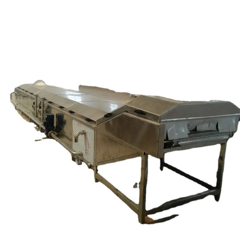 q全自动泡椒巴氏杀菌机 多功能水浴式巴氏灭菌流水线 辰谷机械图4