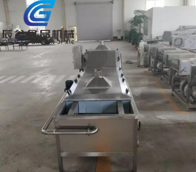 q全自动泡椒巴氏杀菌机 多功能水浴式巴氏灭菌流水线 辰谷机械图2