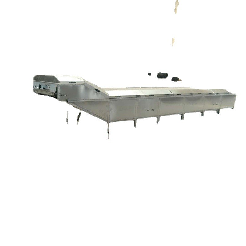 全自动果汁软包装巴氏杀菌机 低温巴氏杀菌流水线 辰谷制造图4