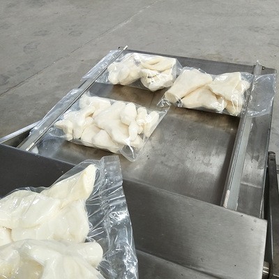 商用台式烤肠700型真空包装机 包邮烧鸡600型双封自动真空包装机图3