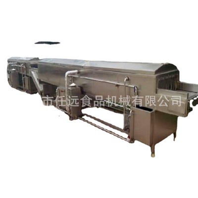 周转筐清洗机 不锈钢托盘清洗设备 水果蔬菜塑料筐清洗机洗筐机图5