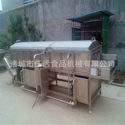 周转筐清洗机 不锈钢托盘清洗设备 水果蔬菜塑料筐清洗机洗筐机图4