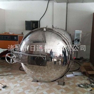 真空包装年糕杀菌釜 广式年糕双层杀菌釜 不变色 保质期久图3