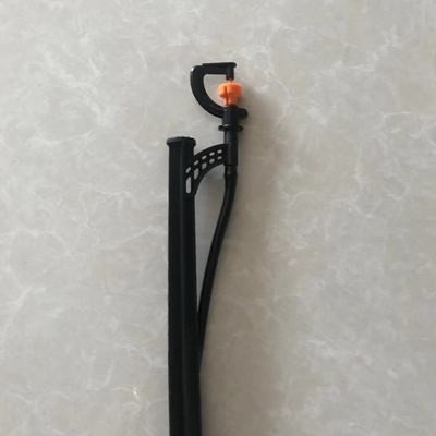 厂家直供地插微喷 温室大棚微喷 可调节旋转各种规格地插式微喷图2