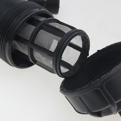 厂家直供过滤器 稳定的过滤拦污能力各种型号维护方便网式过滤器图2