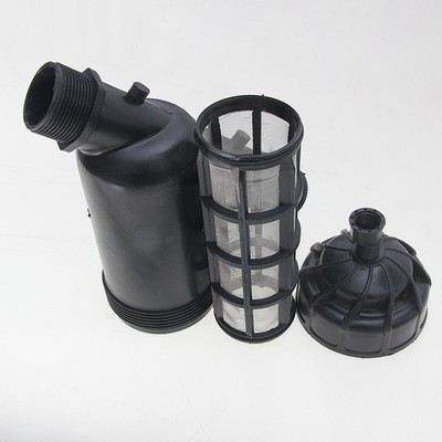 厂家直供过滤器 稳定的过滤拦污能力各种型号维护方便网式过滤器图4