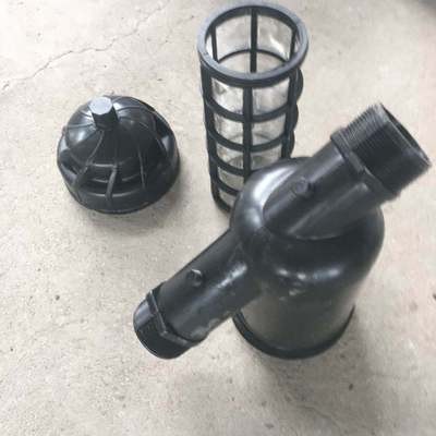 厂家直供过滤器 稳定的过滤拦污能力各种型号维护方便网式过滤器图5