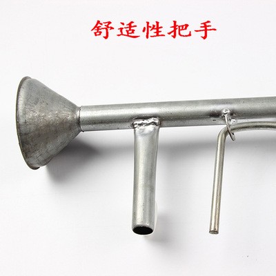 8播种器多功能玉米蔬菜花生播种机点播器农用手提式种子施肥器图2