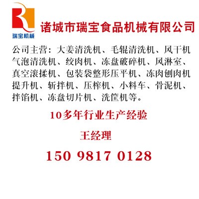 气泡翻浪式果蔬清洗机 多功能芥菜丝清洗机 全自动四季豆清洗设备图4