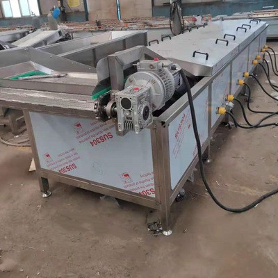 巴氏杀菌机 巴氏低温灭菌机 罐头瓶子灭菌机