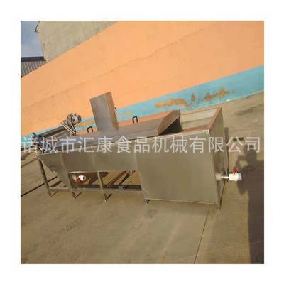 巴氏杀菌机 巴氏低温灭菌机 罐头瓶子灭菌机图5