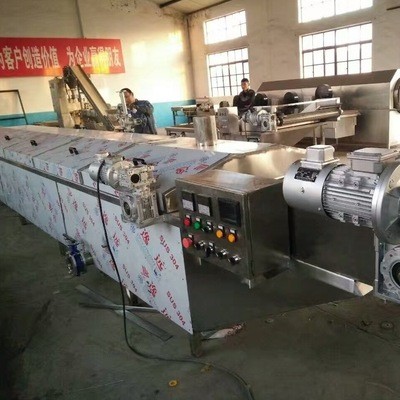 巴氏杀菌机 巴氏低温灭菌机 罐头瓶子灭菌机图3