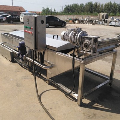 巴氏杀菌机 巴氏低温灭菌机 罐头瓶子灭菌机图2