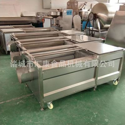 MQX-1800型红薯清洗机 土豆清洗机 芋头清洗机图4