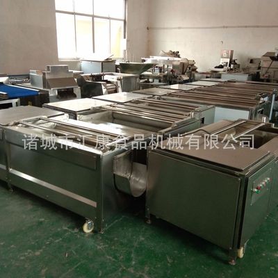 MQX-1800型红薯清洗机 土豆清洗机 芋头清洗机图2