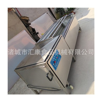 MQX-1800型红薯清洗机 土豆清洗机 芋头清洗机图5