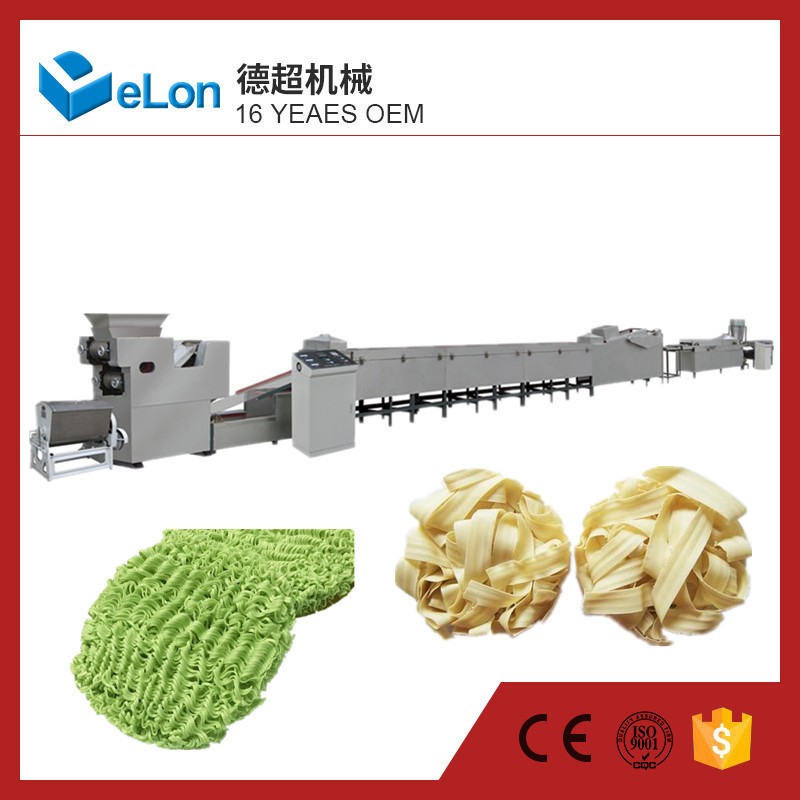 干脆面生产线,方便面加工设备 小型方便面生产线图4