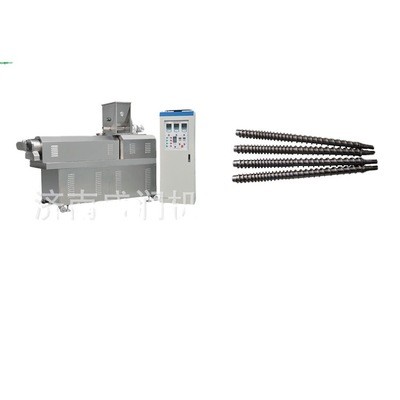 面包糠生产设备面包屑雪花糠加工设备片状面包糠生产线图5