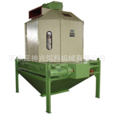 饲料厂加工定卧式冷却器 饲料机械SKLN系列冷却器