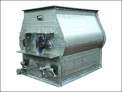 饲料厂加工定卧式冷却器 饲料机械SKLN系列冷却器图5