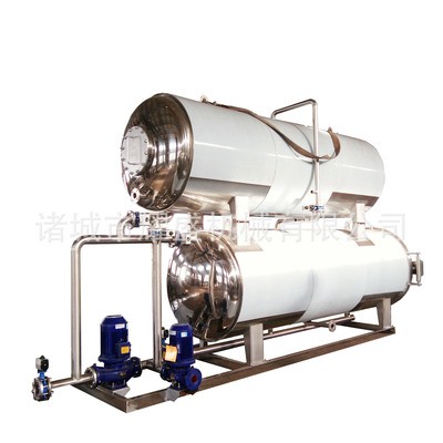 番茄鱼罐头杀菌锅 山野菜杀菌锅 罐头高温杀菌锅 熟食杀菌锅图5