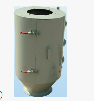 石家庄神兴机械生产制作永磁筒 干湿电磁除铁器图2