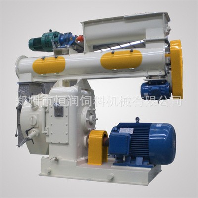 牛羊养殖制粒机 饲料颗粒机厂家 恒润图2