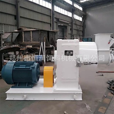 牛羊养殖制粒机 饲料颗粒机厂家 恒润图4