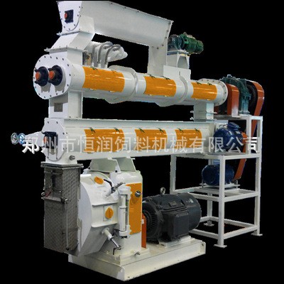 牛羊养殖制粒机 饲料颗粒机厂家 恒润