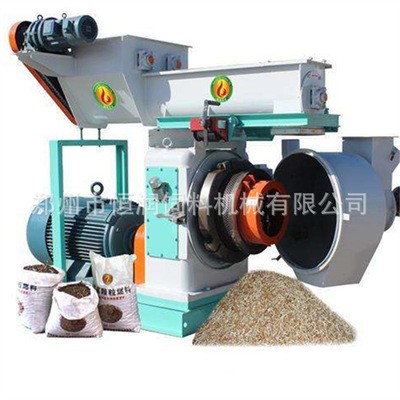 牛羊养殖制粒机 饲料颗粒机厂家 恒润图3