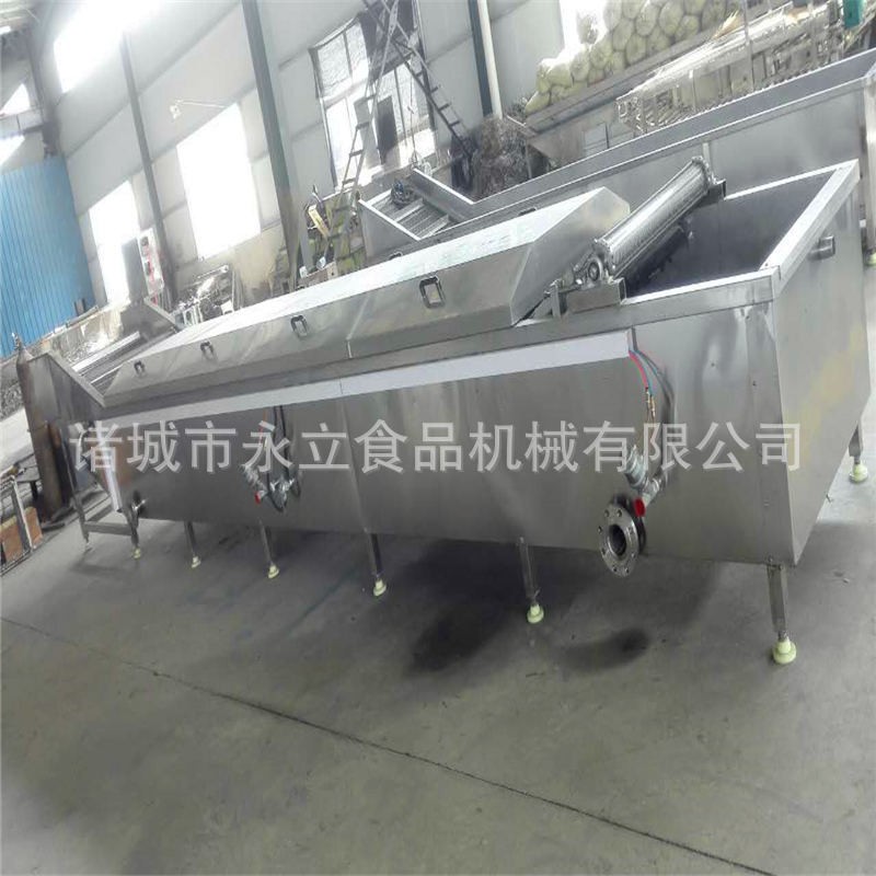 果肉果冻巴氏灭菌生产线 饮料杀菌冷却线低温杀菌设备图3