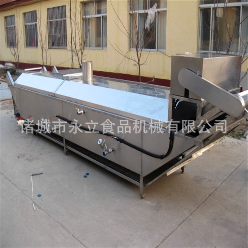 果肉果冻巴氏灭菌生产线 饮料杀菌冷却线低温杀菌设备图5