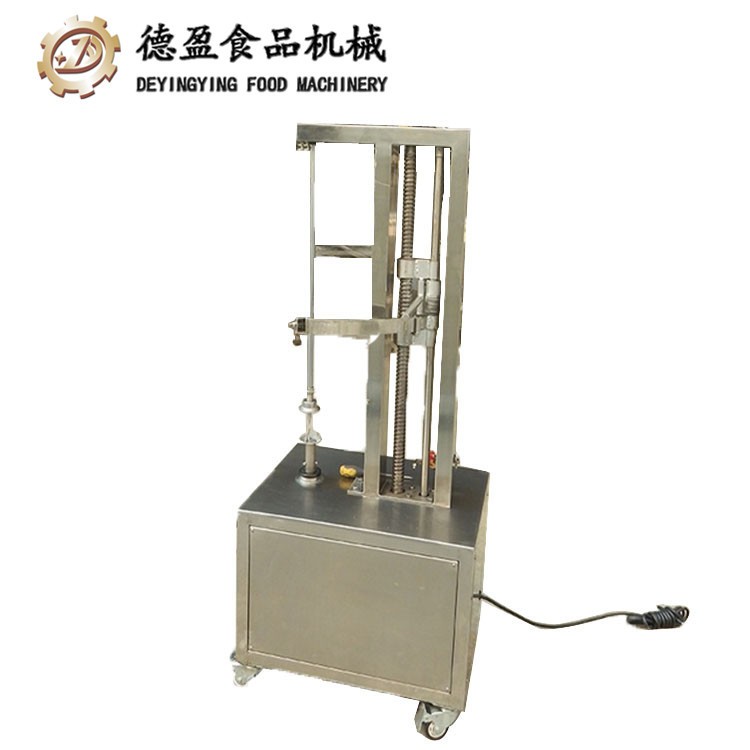 厂家直销去皮机_冬瓜去皮机_南瓜去皮机-德盈食品机械图2