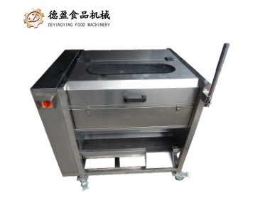 香芋去皮机 红薯清洗去皮机 红薯去皮机 果蔬去皮图2