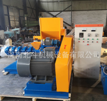 供应 BD-GP80/135型大豆膨化机 豆粕麦麸粮食加工设备 家用农机图3