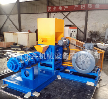 供应 BD-GP80/135型大豆膨化机 豆粕麦麸粮食加工设备 家用农机图4