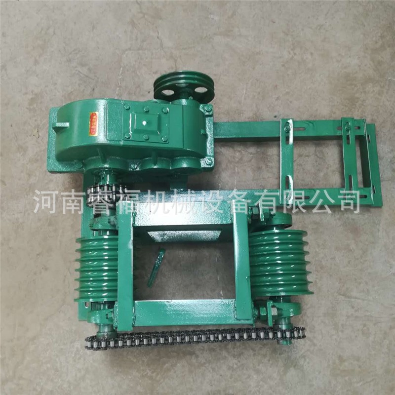 供应养殖场清粪机一拖二猪舍清粪机养鸡场自动清粪机刮板式清粪机图3