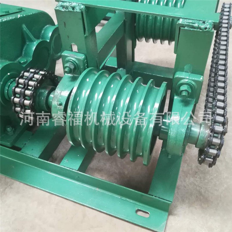 供应养殖场清粪机一拖二猪舍清粪机养鸡场自动清粪机刮板式清粪机图5