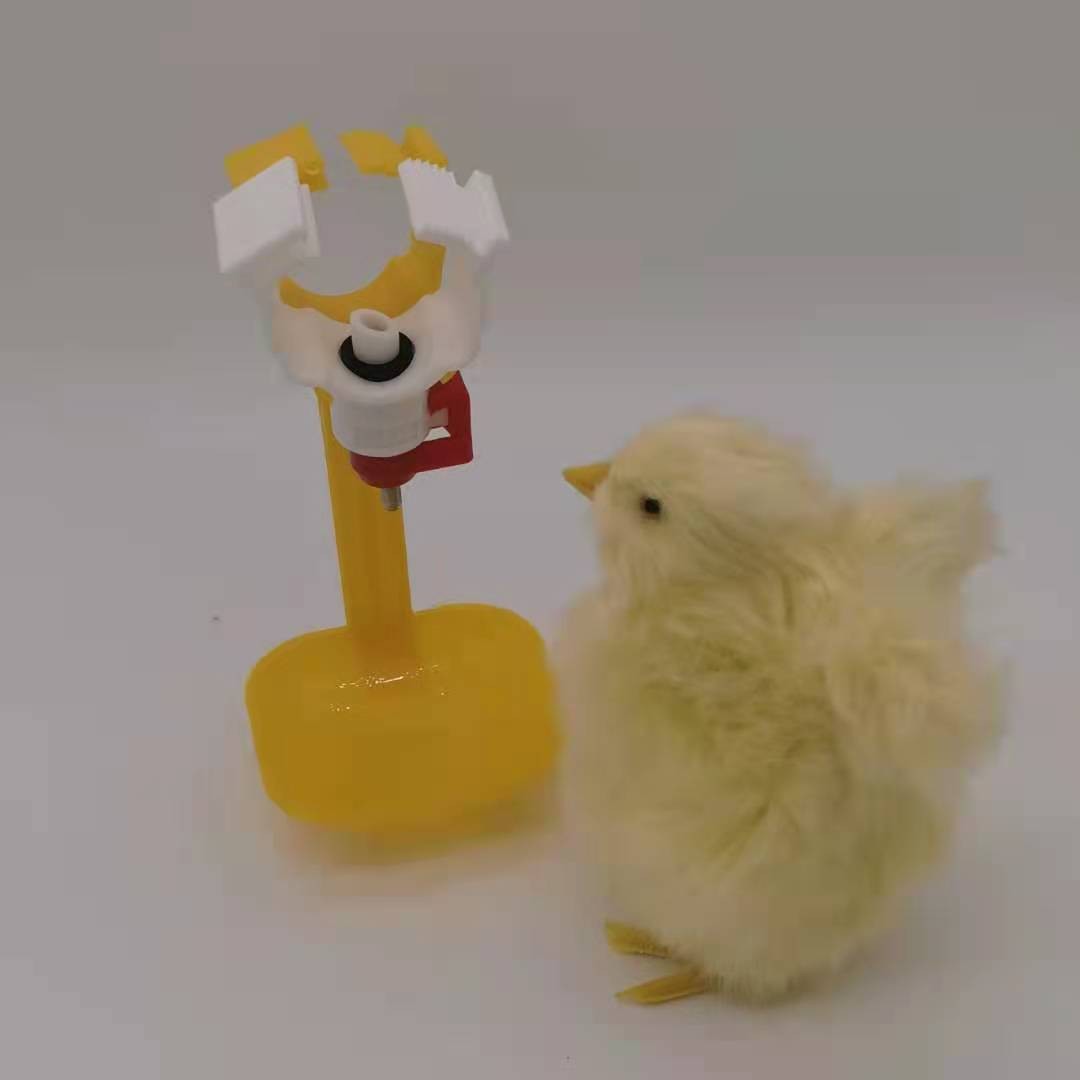 鸡用饮水器 半卡吊杯 蛋鸡配套专用吊杯