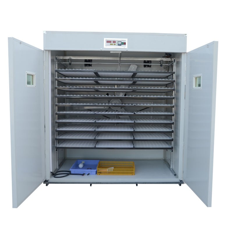 大型智能恒温孵化机 5280工业机孵卵器 全自动鸡鸭鸽子孵蛋器配件图5