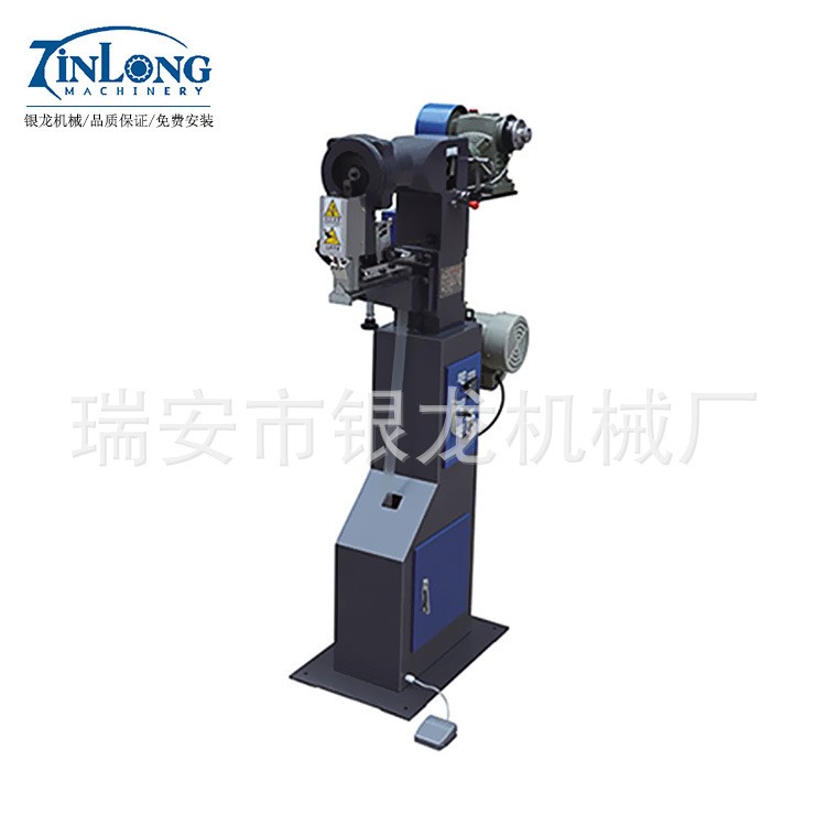 专业供应贴角机 高质量 全自动四角贴角机 银龙机械厂制造图5