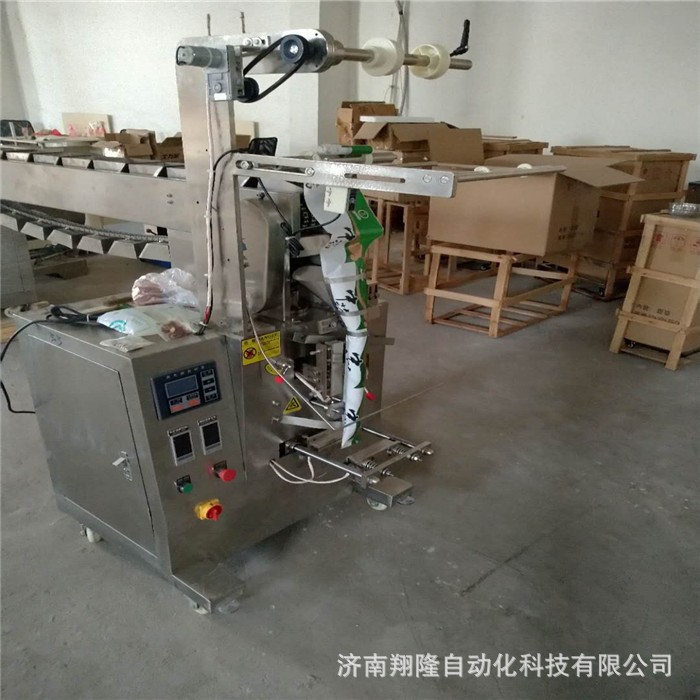 淀粉定量包装机粉剂包装机 粉末包装机 淀粉分装机图3