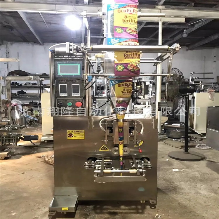 袋装全自动颗粒包装机甜甜圈包装机 薯条包装机 薯片包装机图2