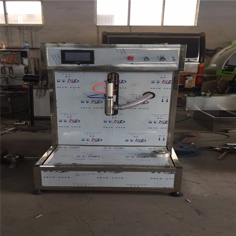 厂家直销 液体灌装机 自动灌装机 定量灌装机图4